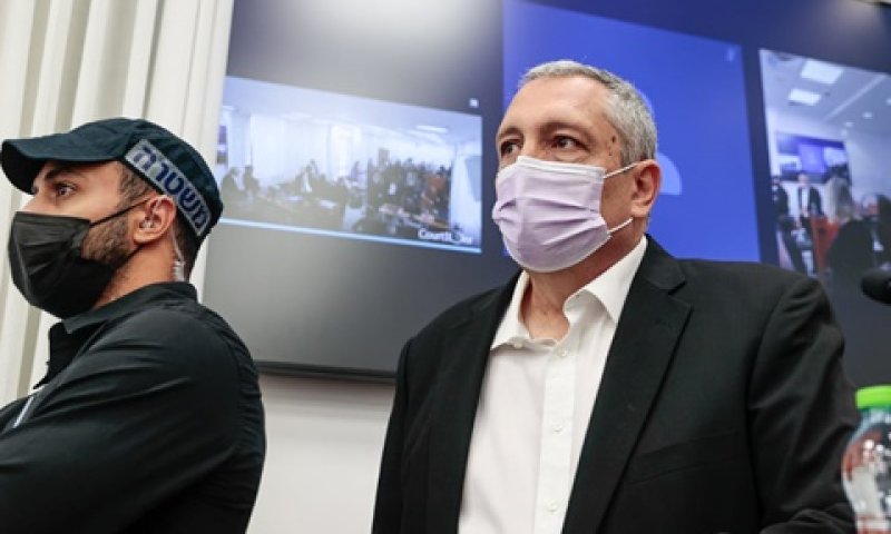 חפץ היום בבית המשפט [צילום: אורן בן-חקון, פול]
