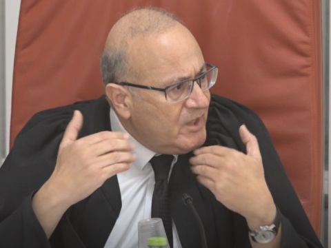 אלרון. לא בשלות להכרעה [צילום: לע"מ]