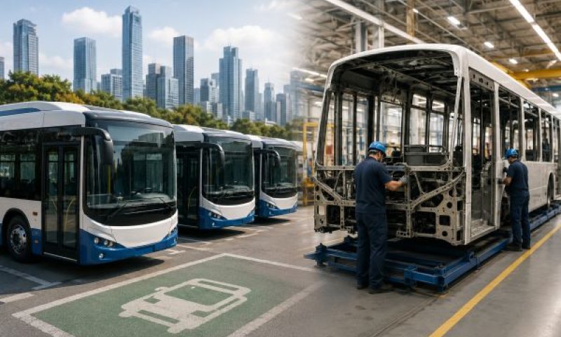 עבודה ישראלית מול אוטובוסים זולים