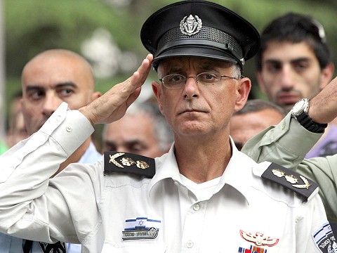 פרנקו. ראיון בן שלוש דקות [צילום: פלאש 90]