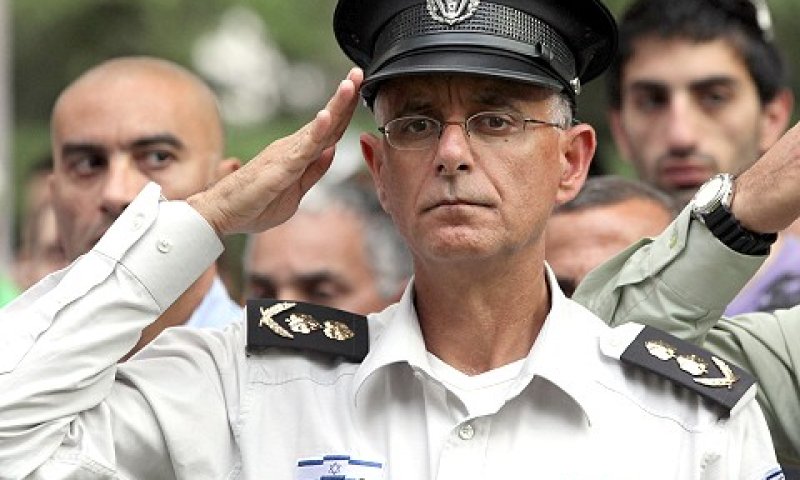 פרנקו. ראיון של שלוש דקות [צילום: פלאש 90]