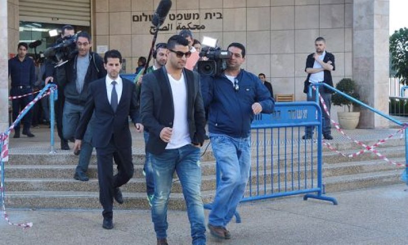 פרץ. בלי ציפייה [צילום: פלאש 90]