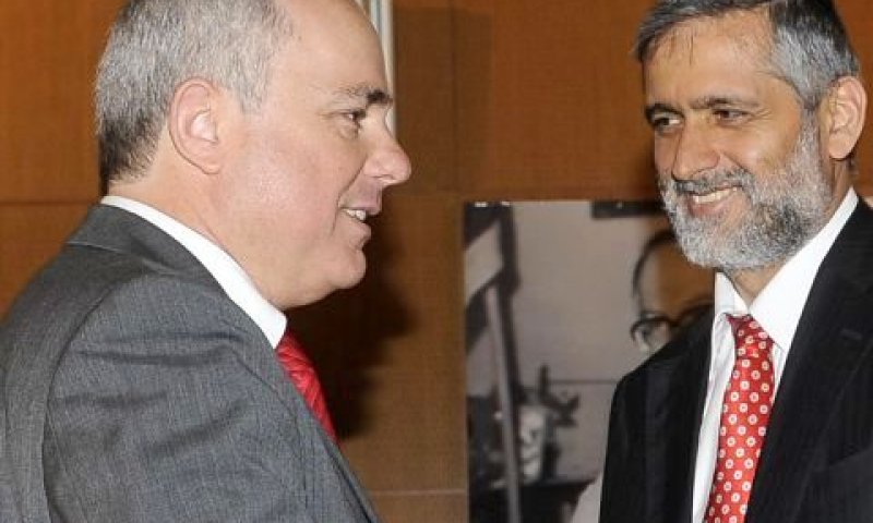 ישי ושטייניץ. המלצה להדחה? [צילום: משרד הפנים]