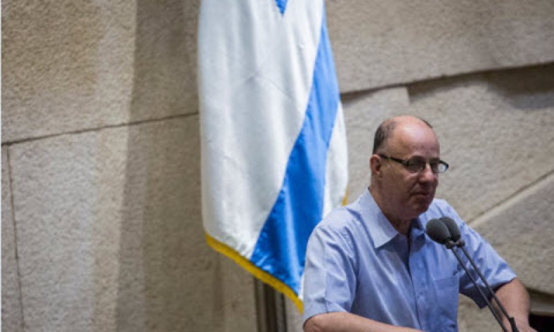 הנגבי. אין מחלוקת [צילום: הדס פרוש, פלאש 90]