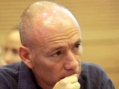 אבי ניר, מנכ"ל קשת [פלאש 90]
