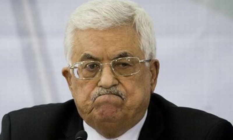 אבו מאזן. מדבר בשני קולות [צילום: AP]