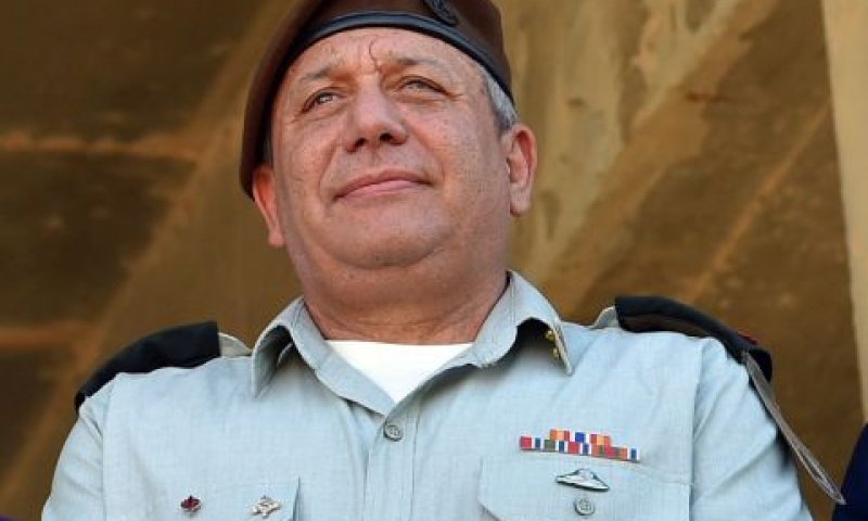 איזנקוט. רעות משותפת [צילום: אריאל חרמוני/משרד הביטחון]