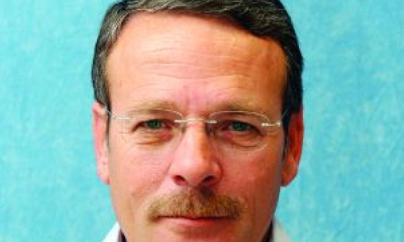 ארמונד לנקרי, יו"ר מועצת העובדים במפעלי ים המלח
