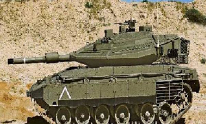 האימונים הופסקו בשל החום הכבד [צילום אילוסטרציה: דובר צה"ל]