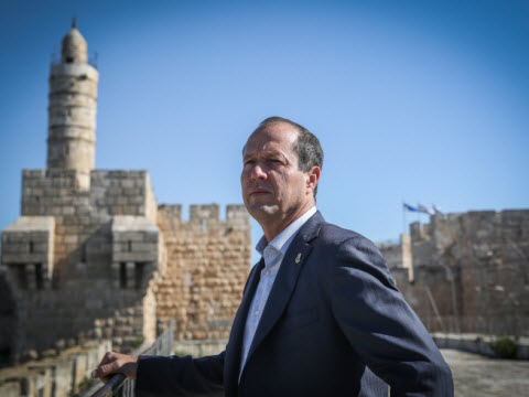 ניר ברקת [צילום: הדס פרוש/פלאש 90]