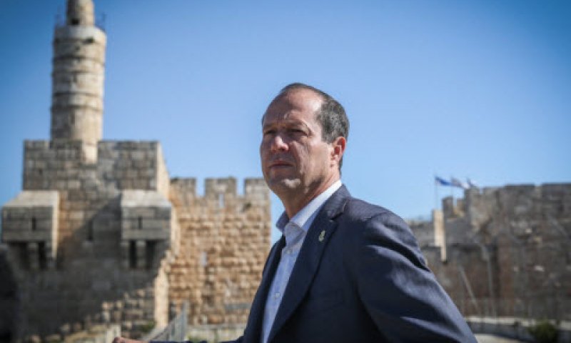 ברקת. פרשת כחלון [צילום: הדס פרוש, פלאש 90]