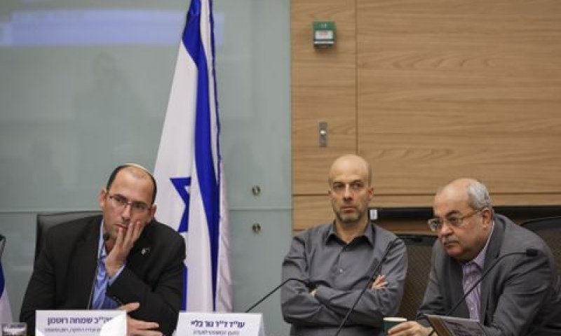 רוטמן. "הפרטים הופכים למדיניות מאוד מהר" [צילום: נועם מושקוביץ, דוברות הכנסת]