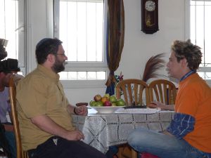 גיל ריבה מראיין את נועם פרדמן