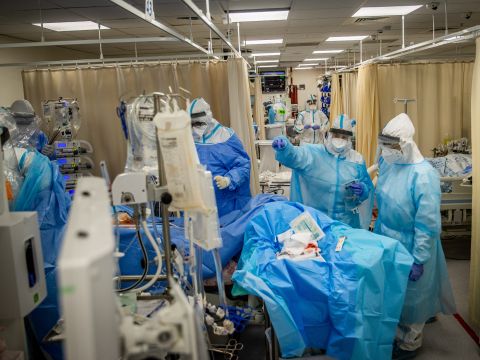 קורונה. בידוד עולמי [צילום: יונתן זינדל, פלאש 90]