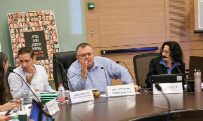 [צילום: דני שם טוב, דוברות הכנסת]