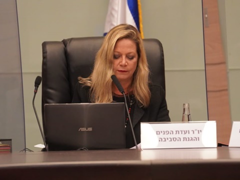 ח"כ חיימוביץ'. אכיפה בררנית [צילום: דני שם טוב, דוברות הכנסת]