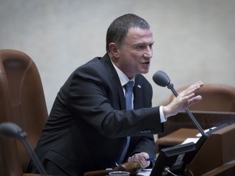 "הרגשתי שהוא מתערער" [יונתן זינדל, פלאש 90]