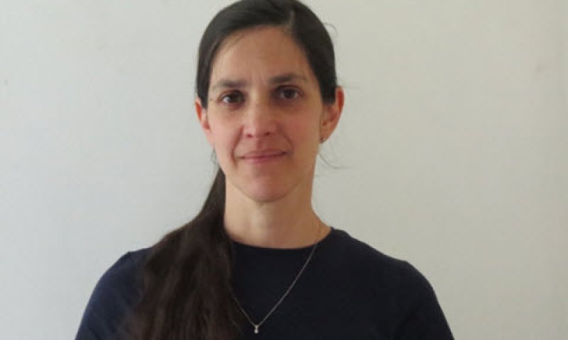 ד"ר לילי אגרנט תמיר [צילום: באדיבות האוניברסיטה העברית]