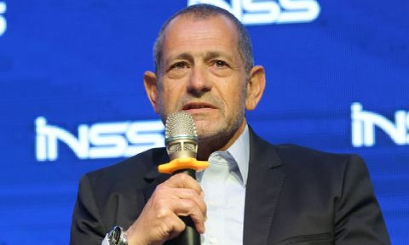 [צילום: רונן טופלברג - המכון למחקרי ביטחון לאומי INSS]