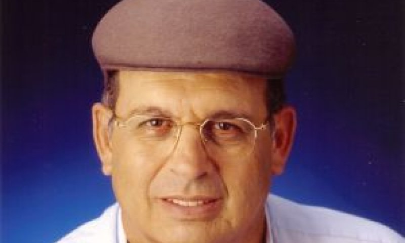 אברהם קוזניצקי יו"ר קבוצת מנרב [צילום: יח"צ]