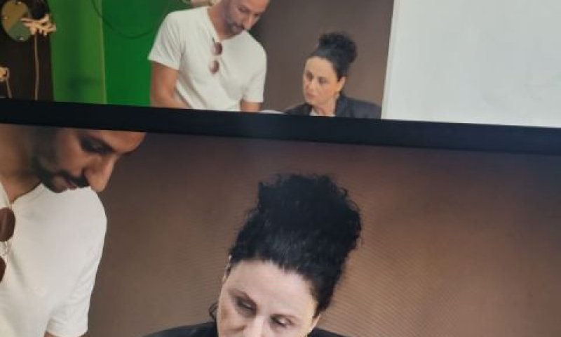 אזולאי הספרי. בשפת האם
