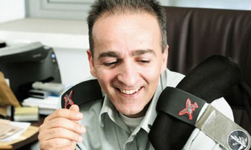פרוזנפר. חשאיות מוחלטת [צילום: דו"צ]