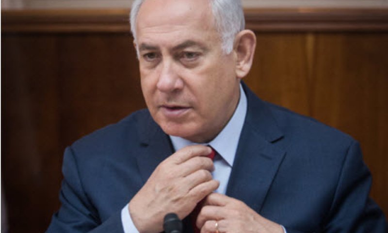 נתניהו. "טענת ההסתמכות" [אלכס קולומויסקי]