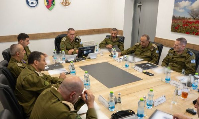 [צילום: דובר צה''ל]