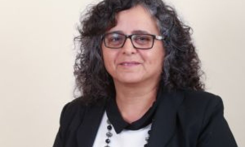 ח"כ עאידה תומא סלימאן [צילום: נתי שוחט/פלאש 90]