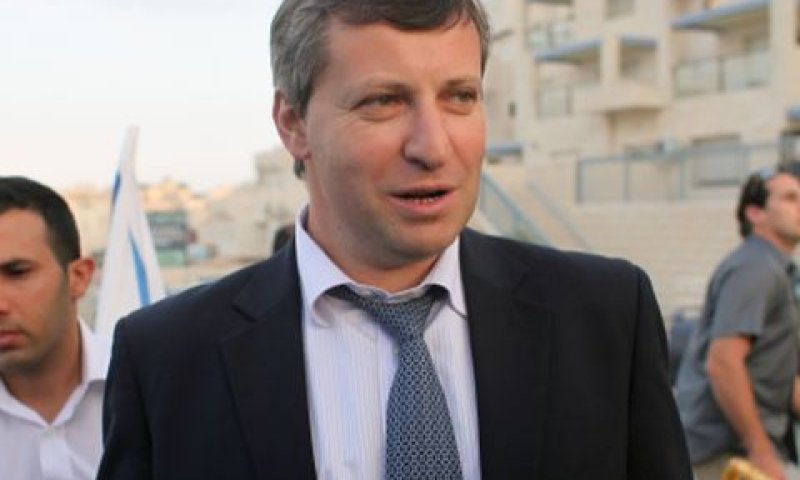 מיסז'ניקוב. פרישה מרצון? [צילום: פלאש 90]