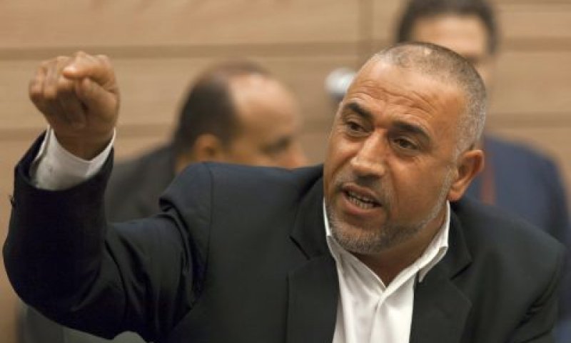 ח"כ טלב אבו עראר [צילום: פלאש 90]
