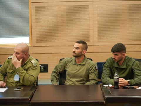 [צילום: דני שם-טוב/דוברות הכנסת]