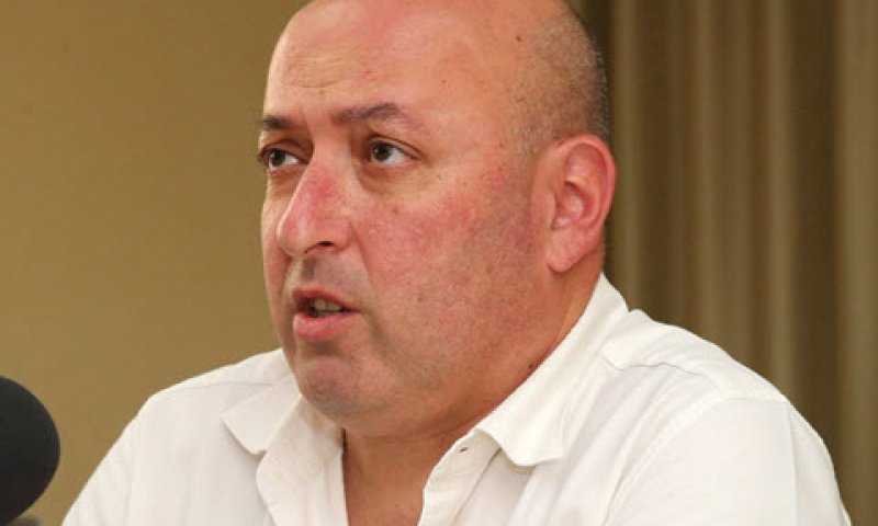 פרופ' גרוטו. בעד חזרה בשלבים [צילום: קוקו/ישראל היום]