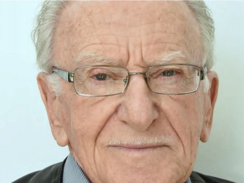 דב שמעוני [צילום: ישראל הדרי]