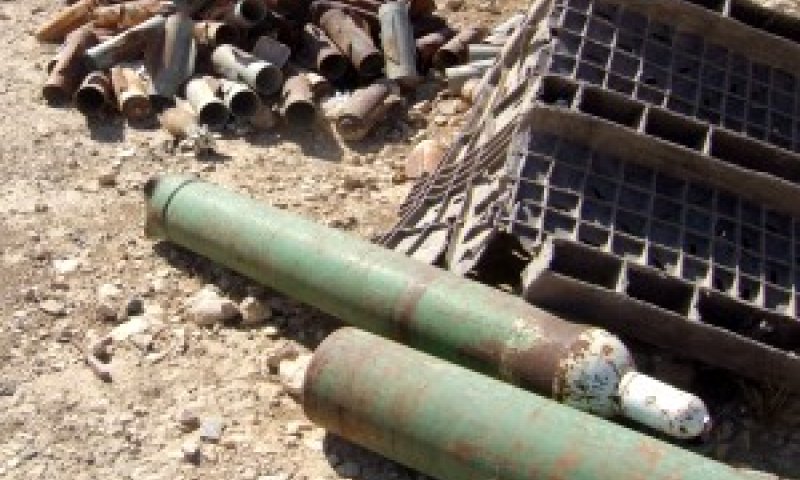 העלייה במחירי הובילה לגל גניבות מתכת [צילום: משטרת ישראל]