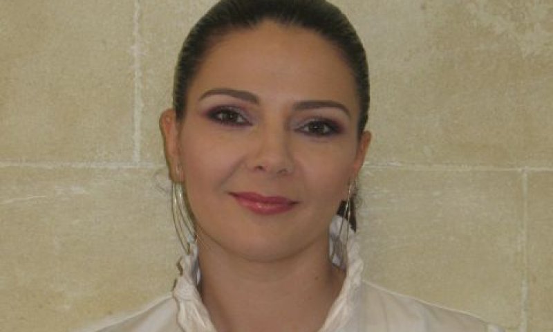אנג'לה צברי [צילום: יח"צ]
