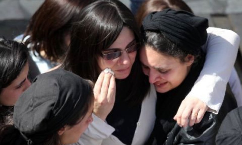 חוה סנדלר. דרכי האלוקים טובות [צילום: פלאש 90]