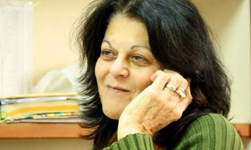 רות אלמגור רמון [צילום: אהוד שטמלר]