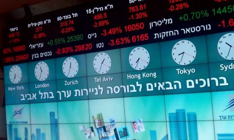 הבטיח תשואות - באמצעות תרמית
