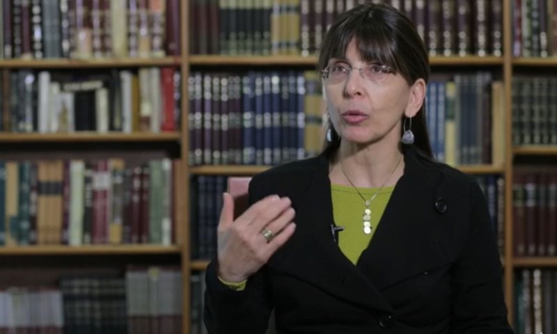 הנשקה. חילופי משמרות [צילום: המשרד לשוויון חברתי]