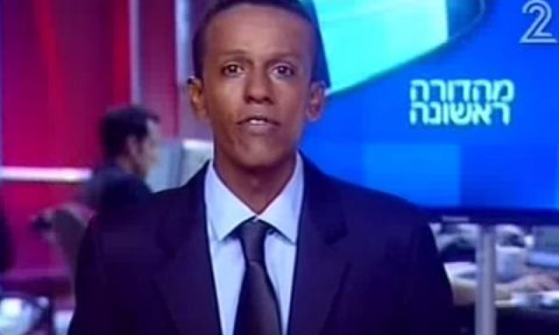 ברהנו טגניה. "היה ראש חבורת אנשי התקשורת" [צילום: מן הטלוויזיה]