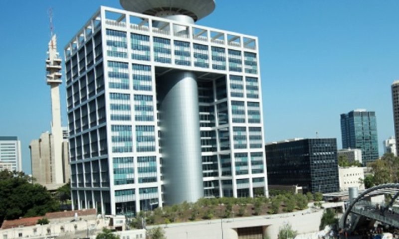 הקריה. זירת האירוע [צילום: פלאש 90]