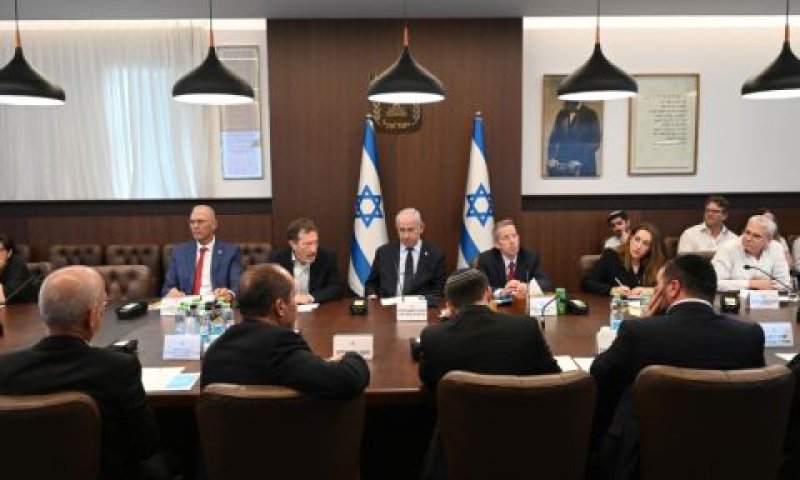 "טוב לאירופה, טוב לישראל" [צילום: חיים צח/לע"מ]