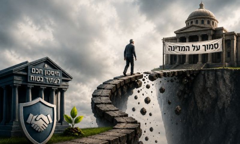מי סומך על הבנקים - ומי נשאר בלי חיסכון פנסיוני