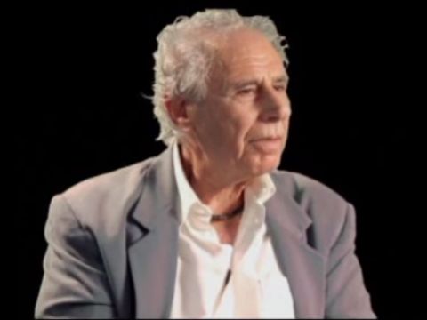 גודוביץ'. רהב לא טיפש. יש הרבה שמנים. [צילום: מן הטלוויזיה]
