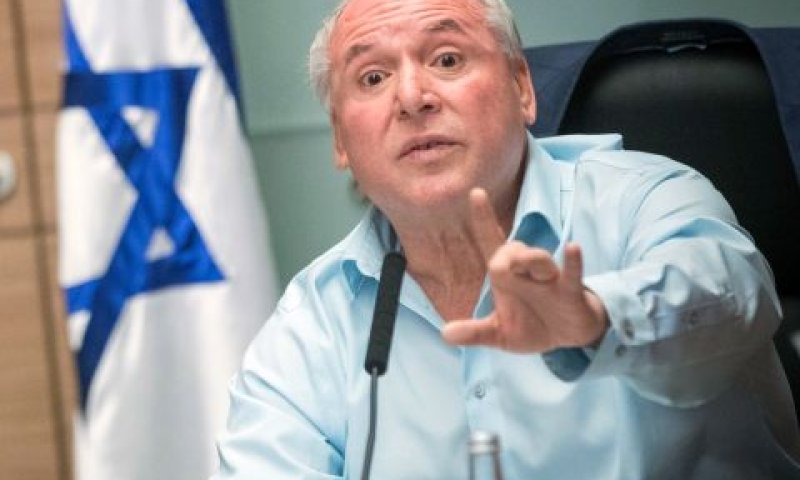 ח"כ אמסלם. לאסור רק המלצה בכתב [צילום: יונתן זינדל/פלאש 90]