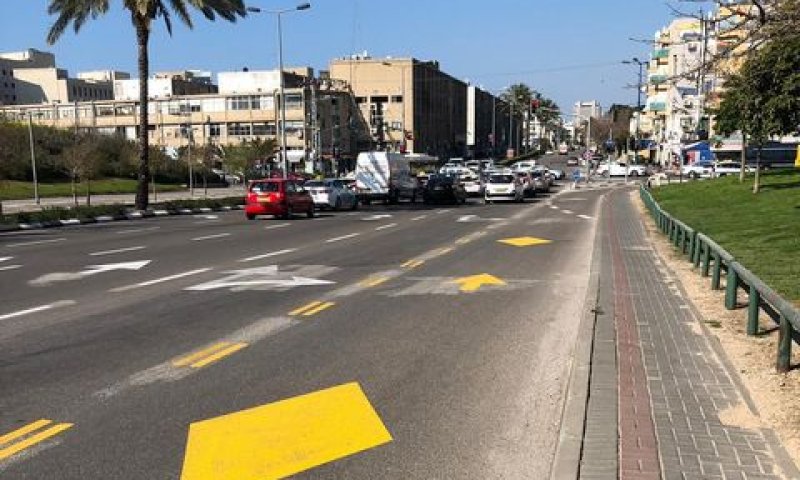 [צילום: באדיבות נתיבי איילון]