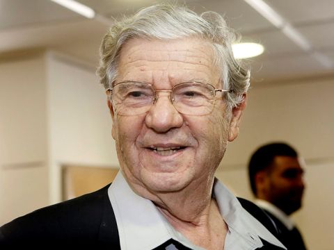 ברק. משק כנפי ההיסטוריה [צילום: פלאש 90]