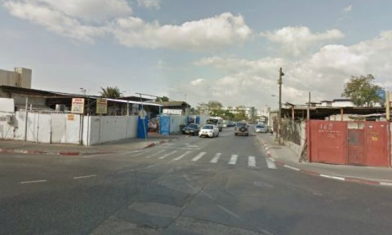 רחוב הרצל בת"א [צילום: סטריט ויוויו]