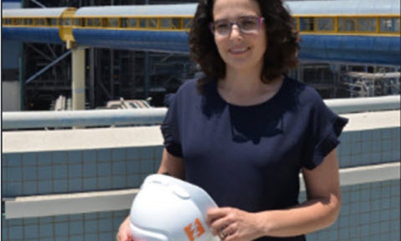 [צילום: מרק בלייוייס, חברת החשמל]